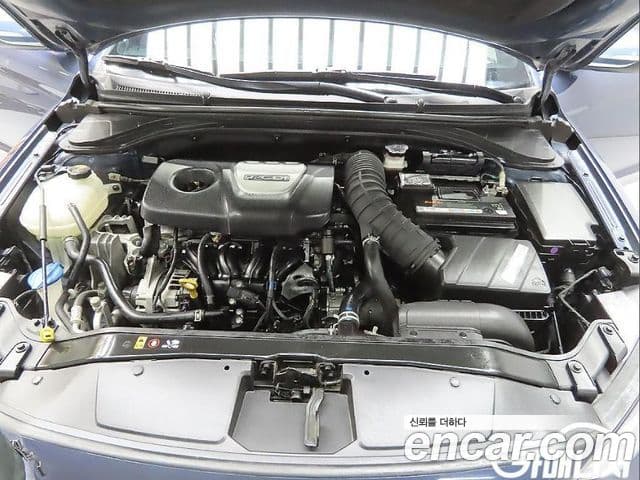 Hyundai Avante AD 1.6 турбо Sport, 2018 17