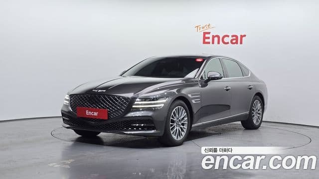 Genesis G80 (RG3) бензин 2.5 турбо 2WD, 2024 1