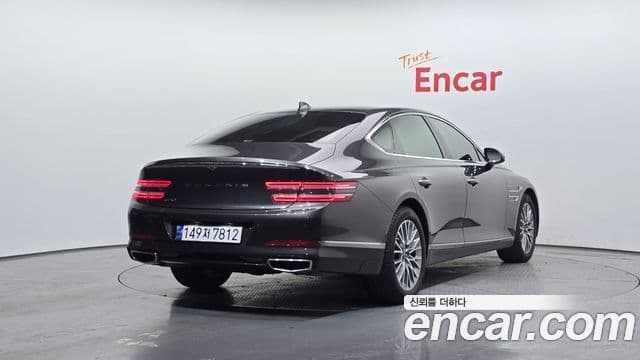 Genesis G80 (RG3) бензин 2.5 турбо 2WD, 2024 2