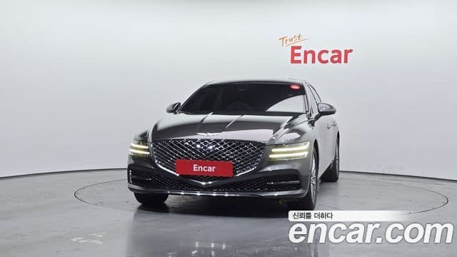Genesis G80 (RG3) бензин 2.5 турбо 2WD, 2024 3