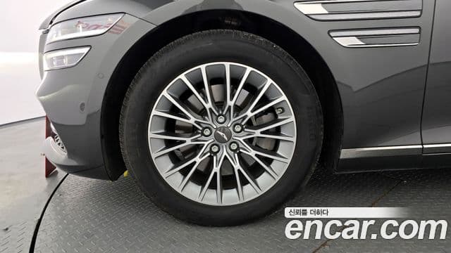 Genesis G80 (RG3) бензин 2.5 турбо 2WD, 2024 все фото