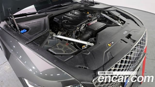 Genesis G80 (RG3) бензин 2.5 турбо 2WD, 2024 6