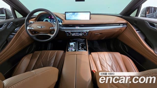 Genesis G80 (RG3) бензин 2.5 турбо 2WD, 2024 7