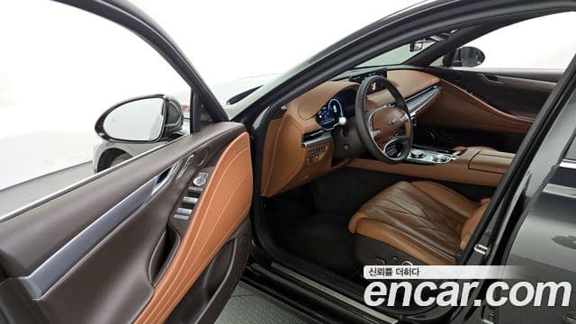 Genesis G80 (RG3) бензин 2.5 турбо 2WD, 2024 10