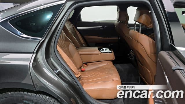 Genesis G80 (RG3) бензин 2.5 турбо 2WD, 2024 12