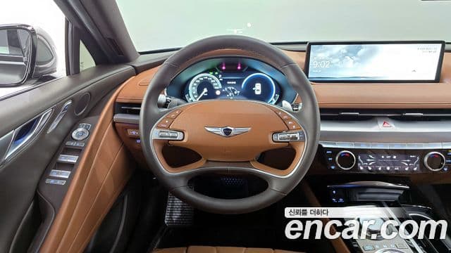 Genesis G80 (RG3) бензин 2.5 турбо 2WD, 2024 13