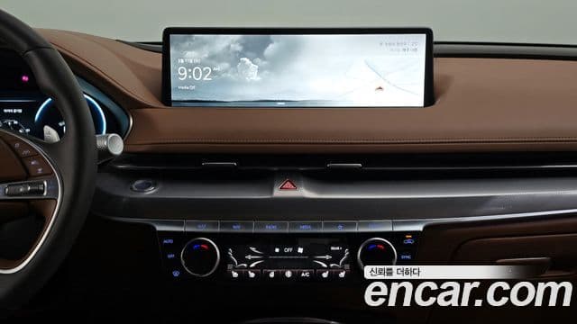 Genesis G80 (RG3) бензин 2.5 турбо 2WD, 2024 14