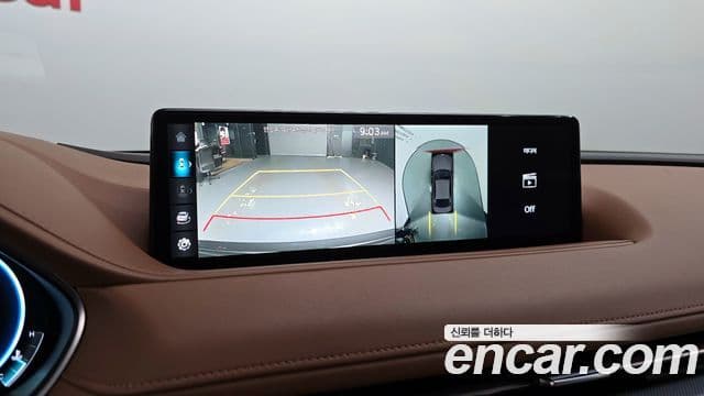 Genesis G80 (RG3) бензин 2.5 турбо 2WD, 2024 15