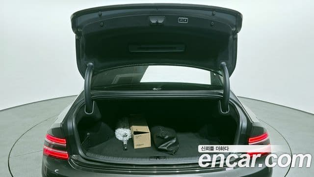 Genesis G80 (RG3) бензин 2.5 турбо 2WD, 2024 20