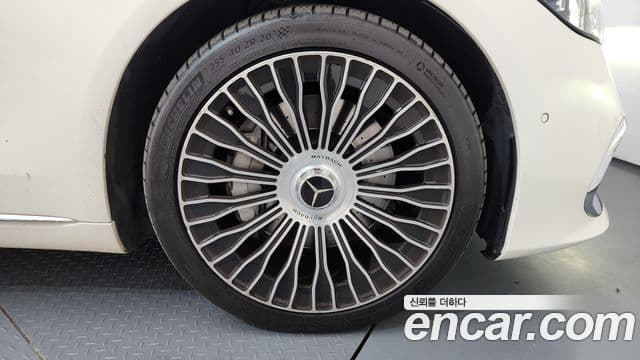 Mercedes-Benz S-класс W223, 2022 все фото