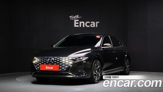 Hyundai The / новый New Grandeur IG гибрид Premium, 2020 1