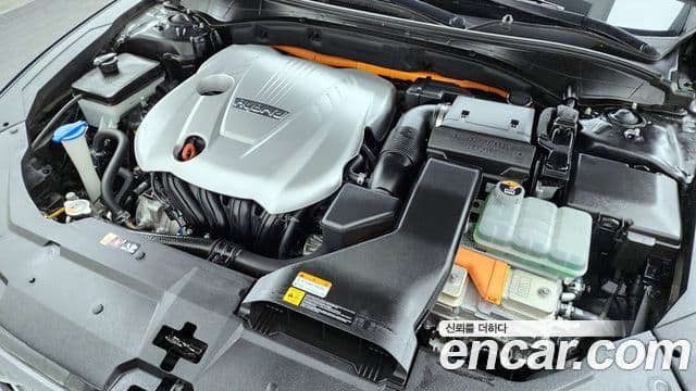 Hyundai The / новый New Grandeur IG гибрид Premium, 2020 6