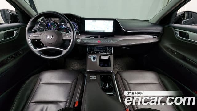 Hyundai The / новый New Grandeur IG гибрид Premium, 2020 7