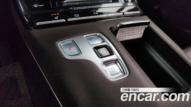 Hyundai The / новый New Grandeur IG гибрид Premium, 2020 9