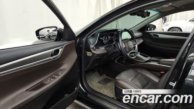 Hyundai The / новый New Grandeur IG гибрид Premium, 2020 10