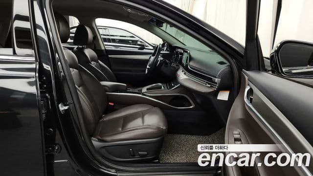 Hyundai The / новый New Grandeur IG гибрид Premium, 2020 11