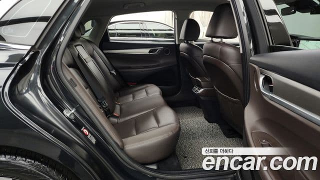 Hyundai The / новый New Grandeur IG гибрид Premium, 2020 12