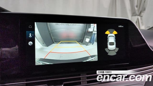 Hyundai The / новый New Grandeur IG гибрид Premium, 2020 15