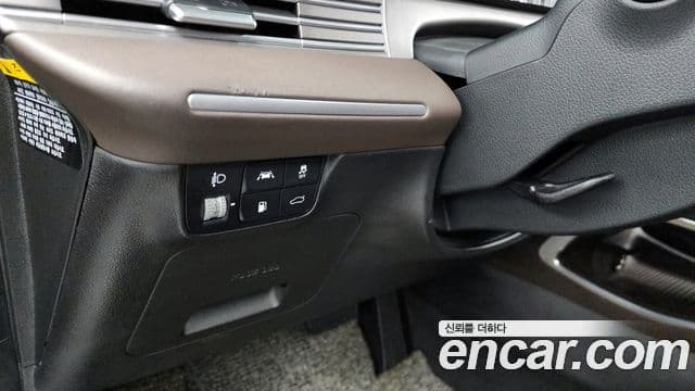 Hyundai The / новый New Grandeur IG гибрид Premium, 2020 16