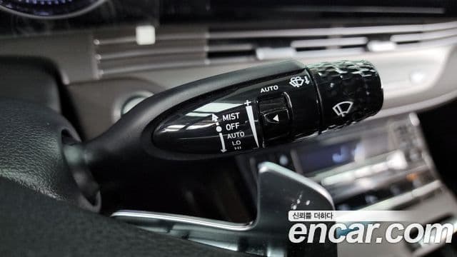 Hyundai The / новый New Grandeur IG гибрид Premium, 2020 18