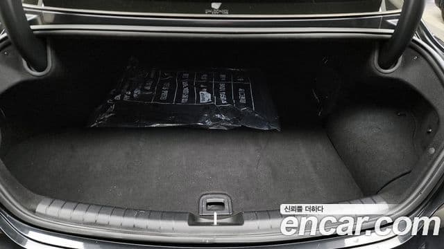 Hyundai The / новый New Grandeur IG гибрид Premium, 2020 20