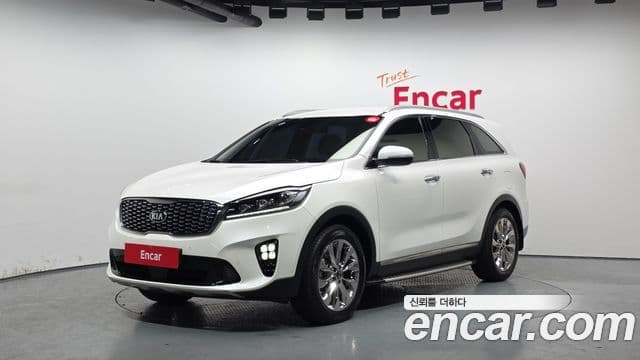 Kia The / новый New Sorento Noblesse Special, 2019 1