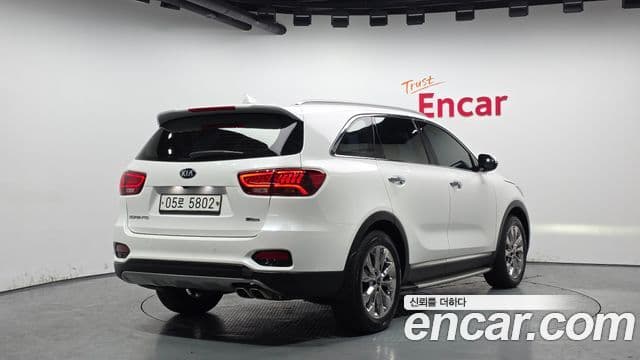 Kia The / новый New Sorento Noblesse Special, 2019 2