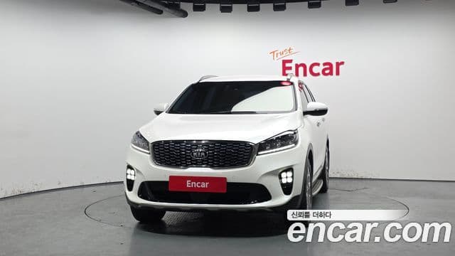 Kia The / новый New Sorento Noblesse Special, 2019 3