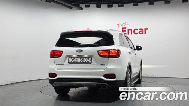 Kia The / новый New Sorento Noblesse Special, 2019 4