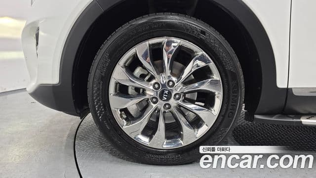 Kia The / новый New Sorento Noblesse Special, 2019 все фото