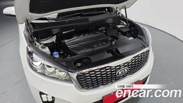 Kia The / новый New Sorento Noblesse Special, 2019 6
