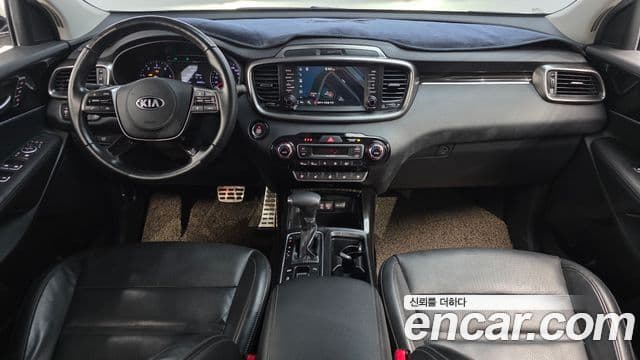 Kia The / новый New Sorento Noblesse Special, 2019 7