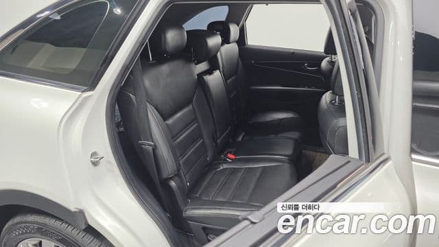 Kia The / новый New Sorento Noblesse Special, 2019 12