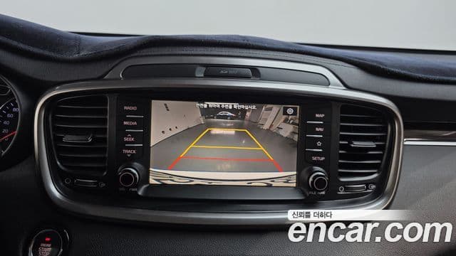 Kia The / новый New Sorento Noblesse Special, 2019 14