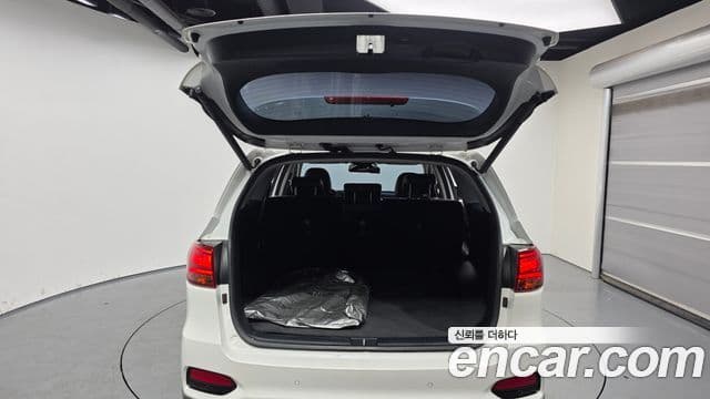 Kia The / новый New Sorento Noblesse Special, 2019 20