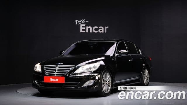Hyundai Genesis Special, 2013 1