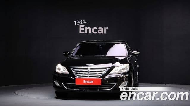 Hyundai Genesis Special, 2013 3