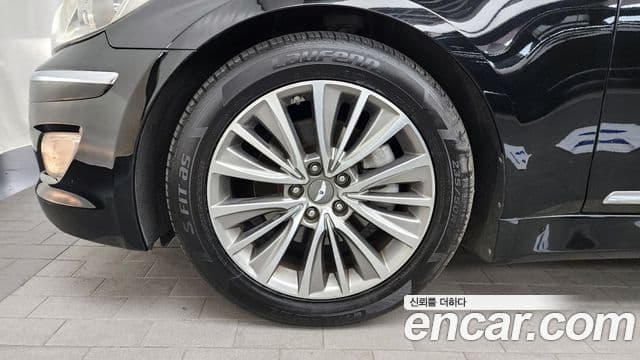 Hyundai Genesis Special, 2013 все фото
