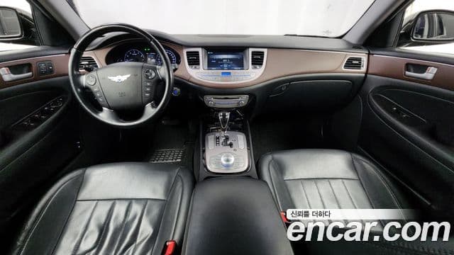 Hyundai Genesis Special, 2013 7