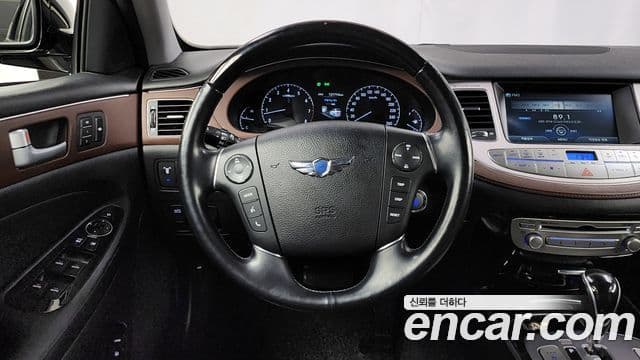 Hyundai Genesis Special, 2013 13