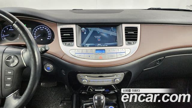Hyundai Genesis Special, 2013 14