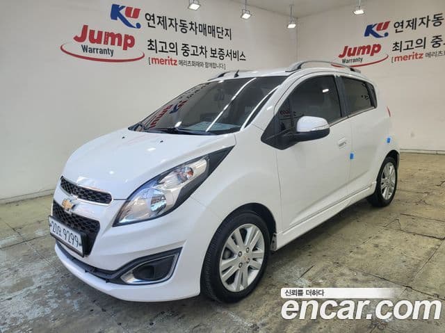 Chevrolet(GM대우) Spark 빌트인캠2 — базовая версия - Built-in Cam 2, 2014 1