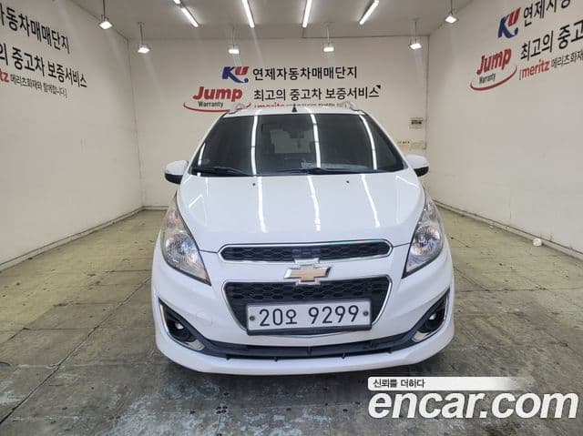 Chevrolet(GM대우) Spark 빌트인캠2 — базовая версия - Built-in Cam 2, 2014 2