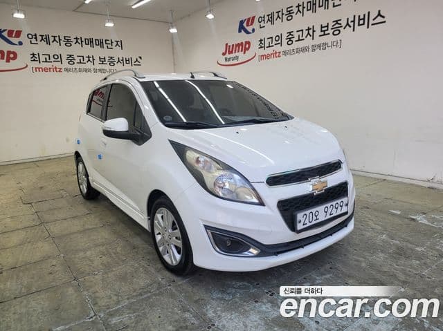 Chevrolet(GM대우) Spark 빌트인캠2 — базовая версия - Built-in Cam 2, 2014 3