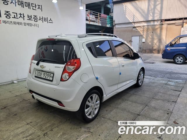Chevrolet(GM대우) Spark 빌트인캠2 — базовая версия - Built-in Cam 2, 2014 4