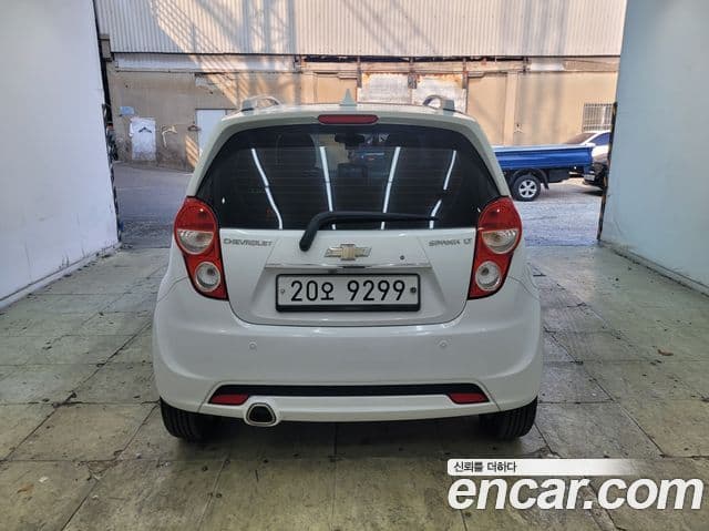 Chevrolet(GM대우) Spark 빌트인캠2 — базовая версия - Built-in Cam 2, 2014 все фото