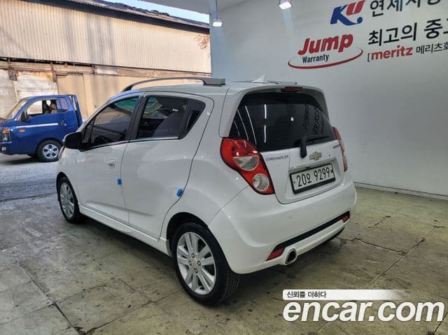 Chevrolet(GM대우) Spark 빌트인캠2 — базовая версия - Built-in Cam 2, 2014 6