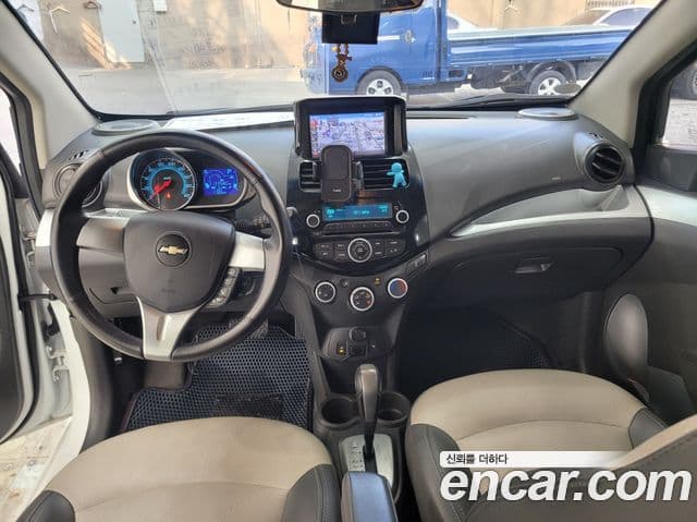 Chevrolet(GM대우) Spark 빌트인캠2 — базовая версия - Built-in Cam 2, 2014 7
