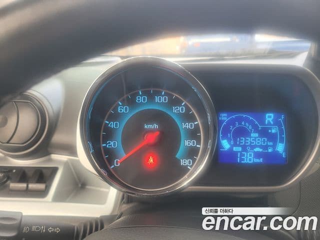 Chevrolet(GM대우) Spark 빌트인캠2 — базовая версия - Built-in Cam 2, 2014 8