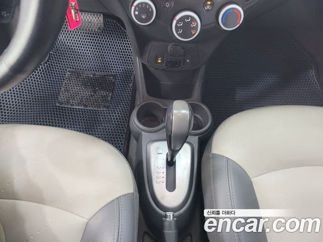 Chevrolet(GM대우) Spark 빌트인캠2 — базовая версия - Built-in Cam 2, 2014 9